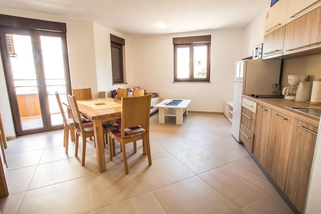 Sara Apartment Porec
