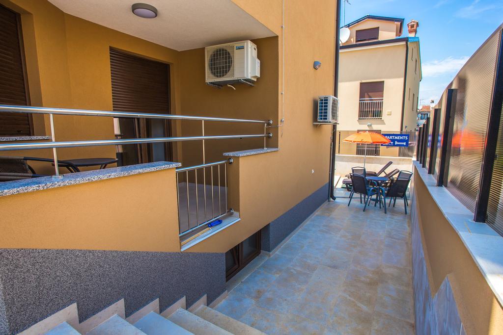 Sara Apartment Porec