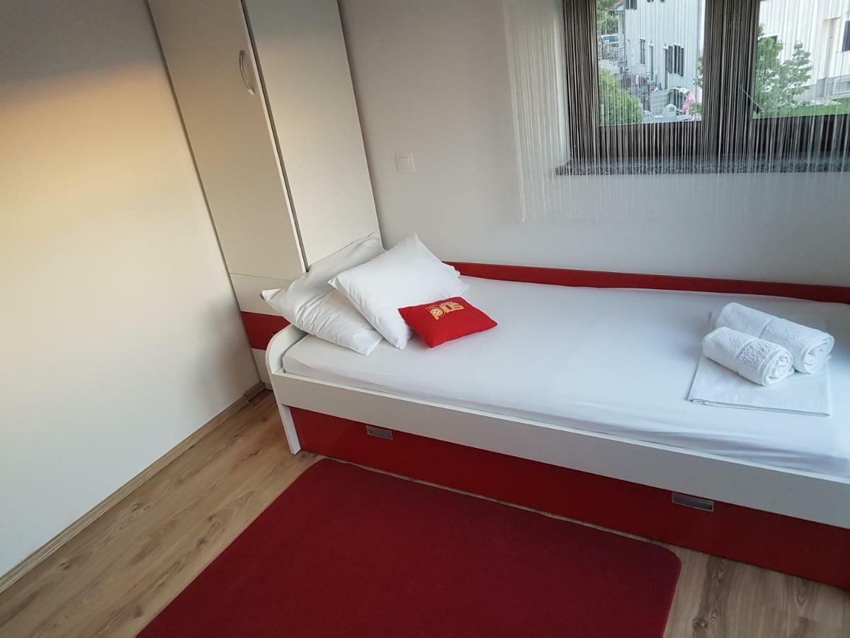 Apartment Sara Porec